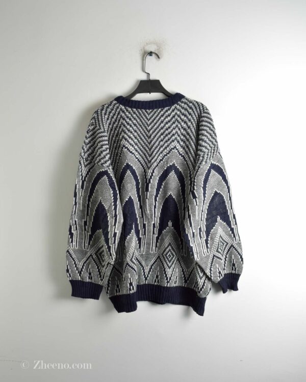 بافت وینتیج طرح دار