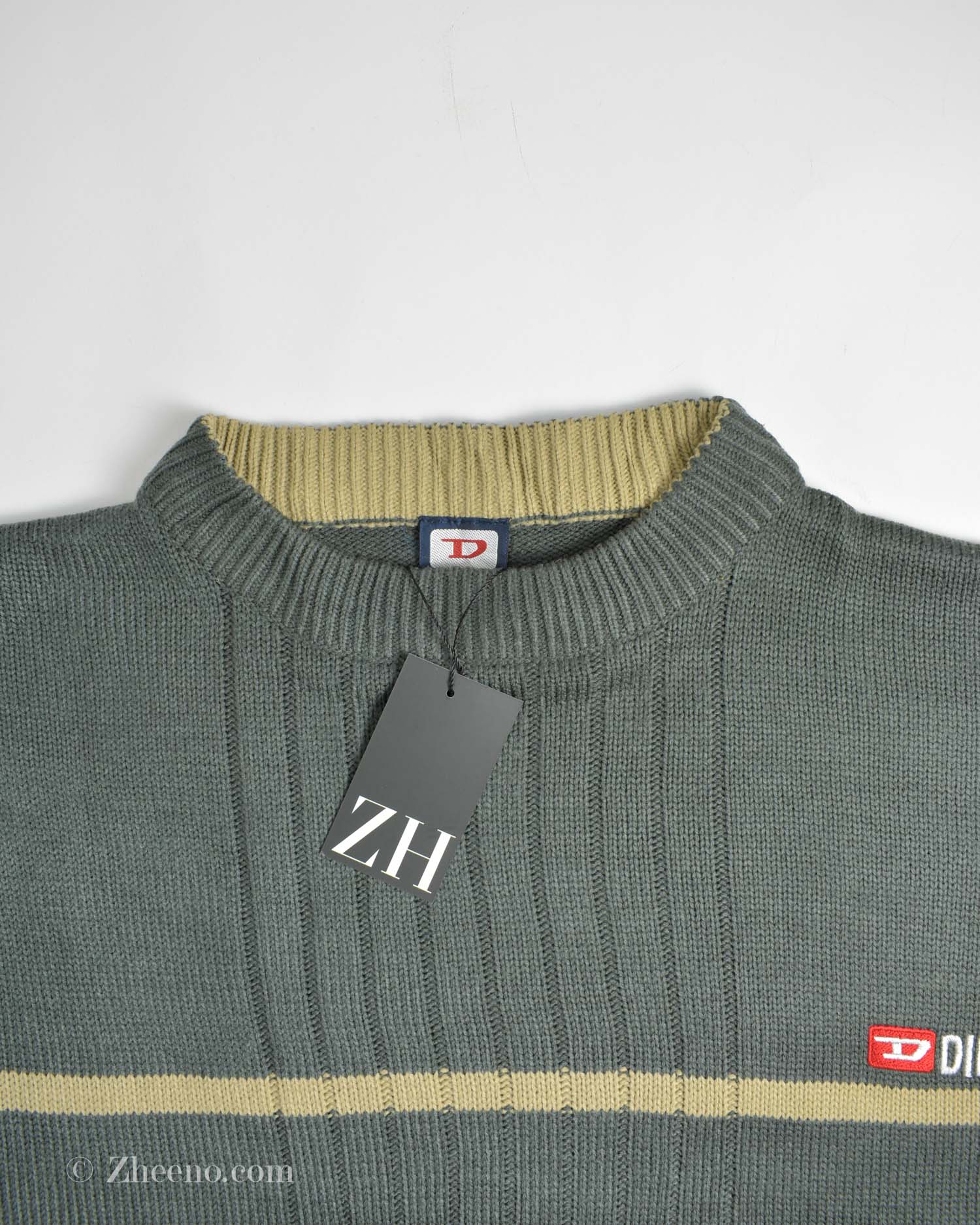 بافت وینتیج نوک مدادی Diesel