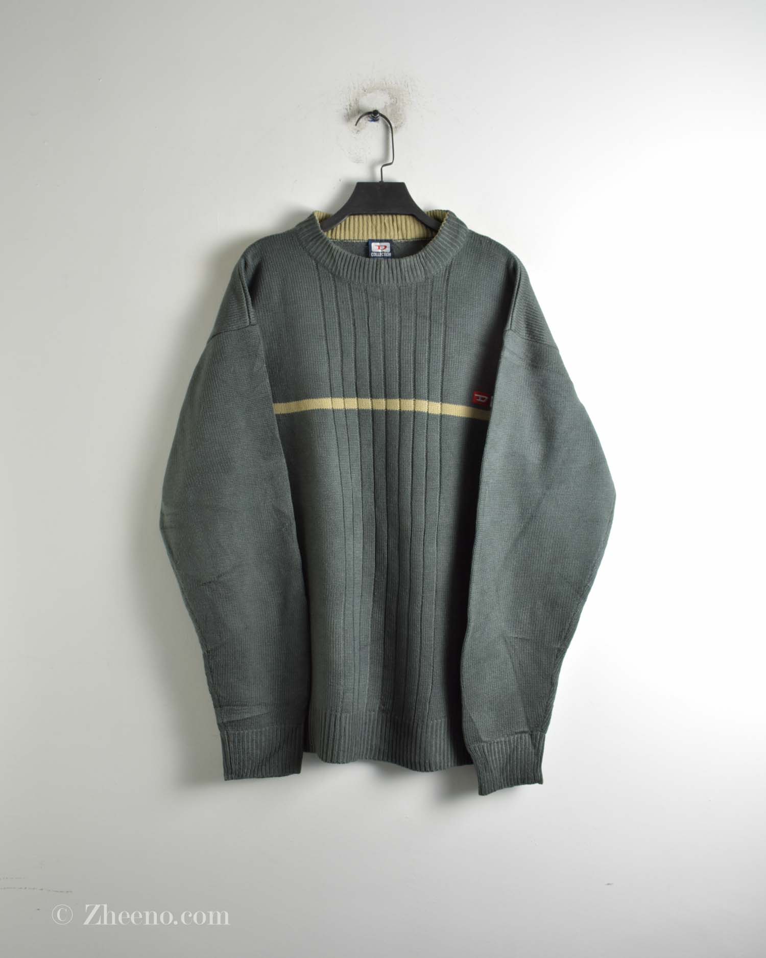 بافت وینتیج نوک مدادی Diesel