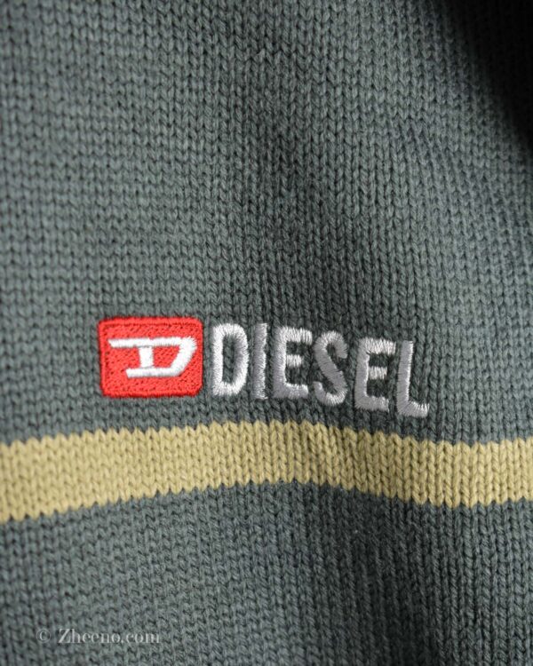 بافت وینتیج نوک مدادی Diesel