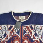 بافت وینتیج طرح دار The Man's Store
