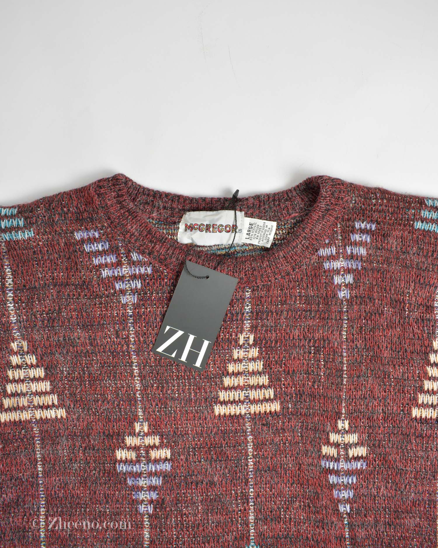 بافت وینتیج Mcgregor