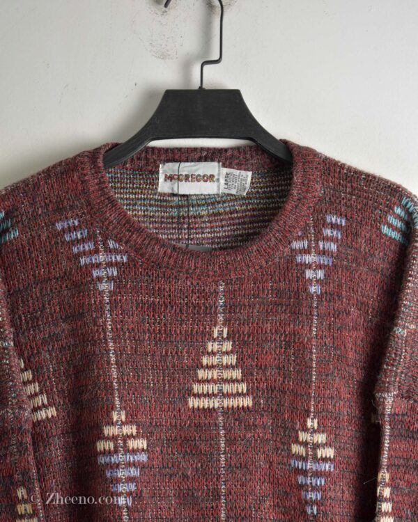 بافت وینتیج Mcgregor