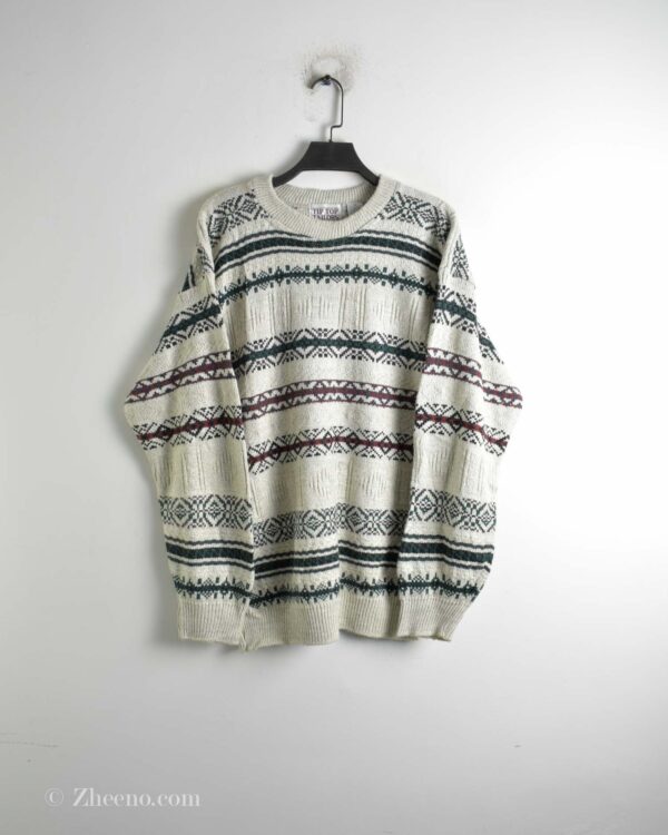 بافت وینتیج Tip Top Tailors