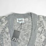 کاردیگن وینتیج سفید طوسی American Crusader