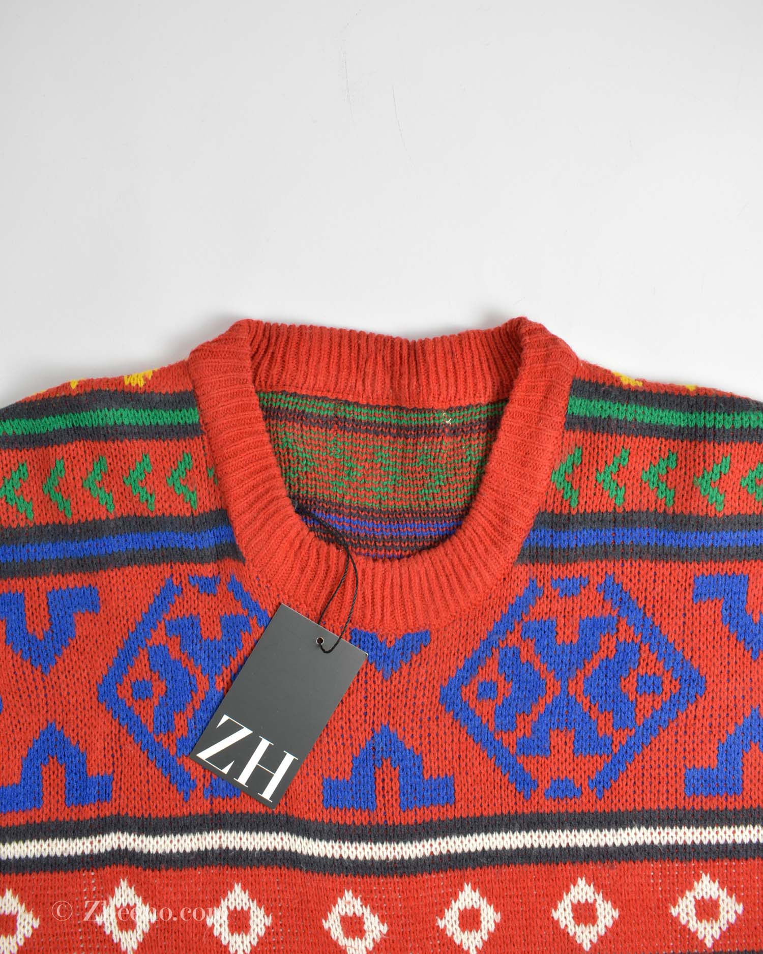 17686410862474776 بافت وینتیج قرمز طرح دار