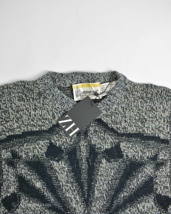 بافت وینتیج London Fog