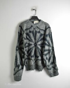 بافت وینتیج London Fog