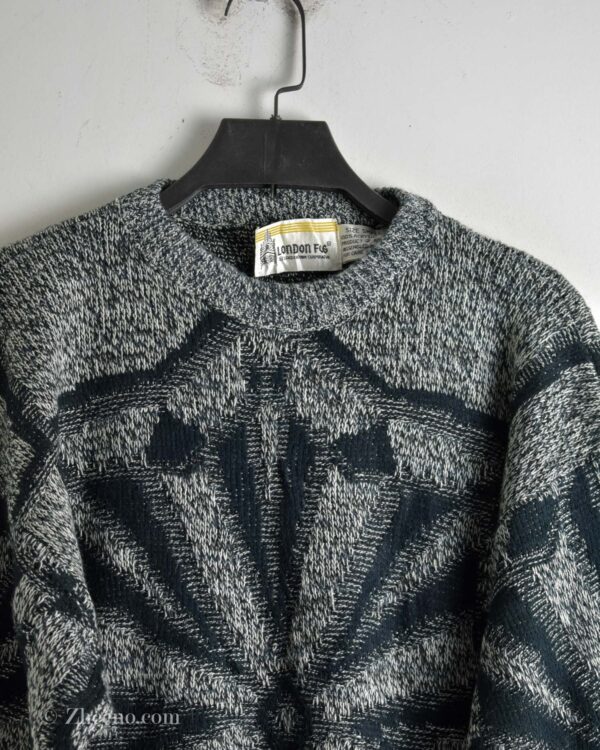 بافت وینتیج London Fog