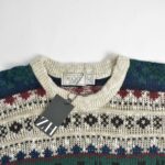 بافت وینتیج طرح دار The Men's Store