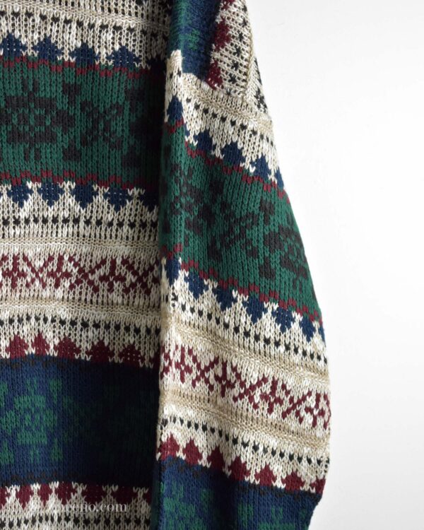 بافت وینتیج طرح دار The Men's Store