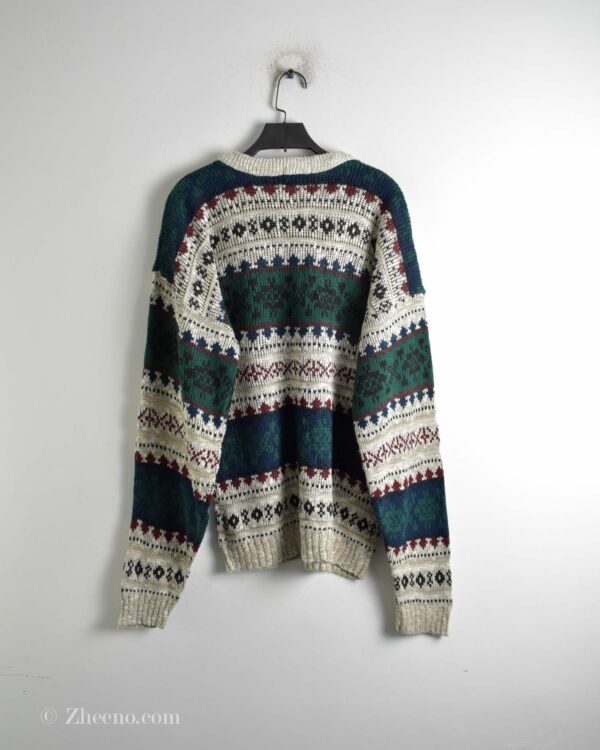 بافت وینتیج طرح دار The Men's Store