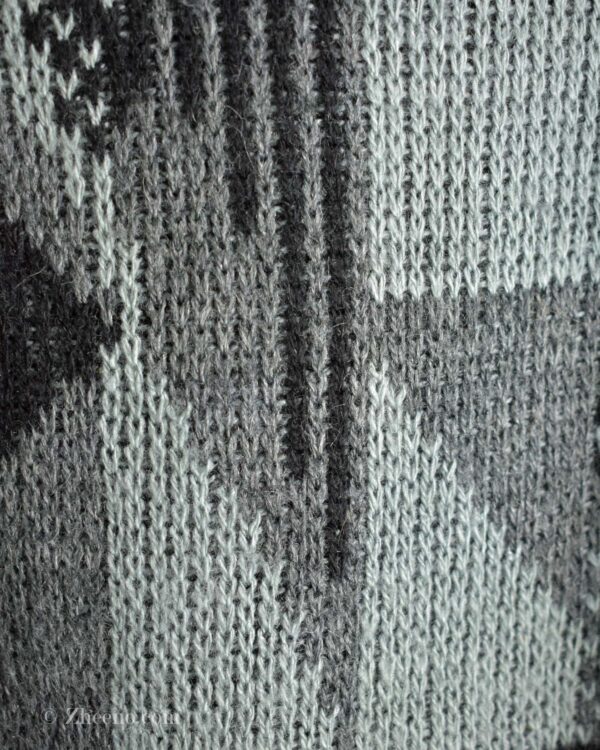 بافت وینتیج نوک مدادی