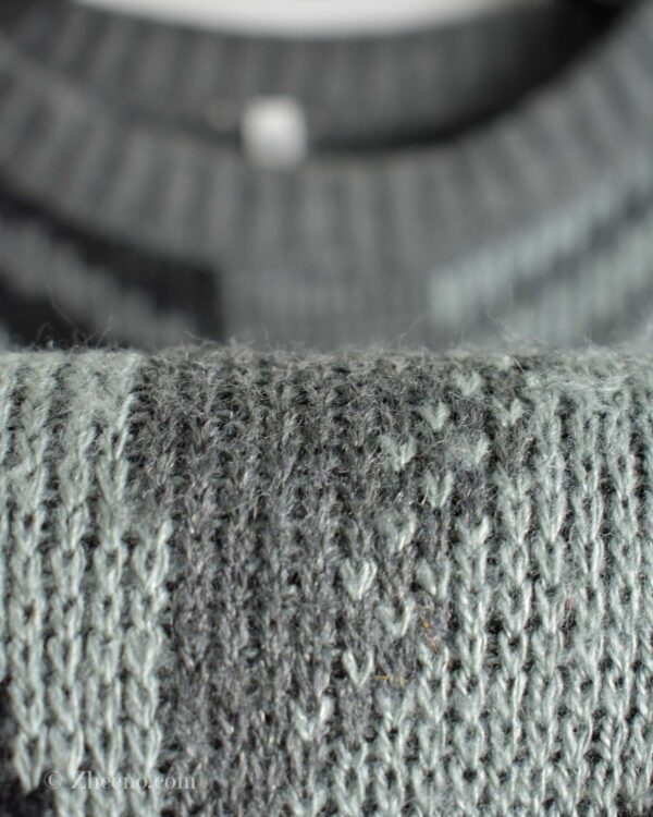 بافت وینتیج نوک مدادی