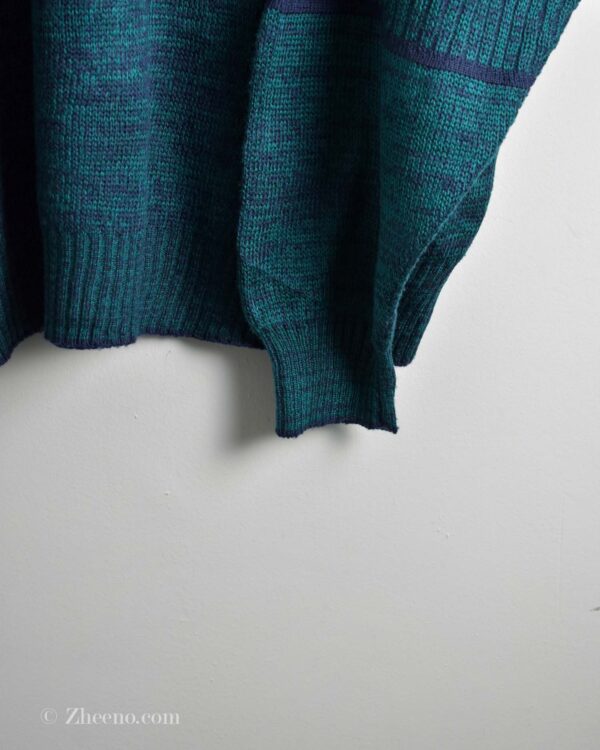 بافت وینتیج سبز پررنگ New Fast