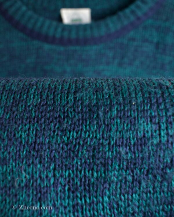 بافت وینتیج سبز پررنگ New Fast