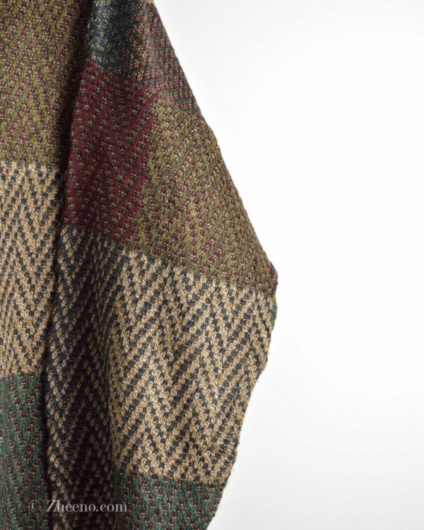 بافت وینتیج چند رنگ Marc Edwards