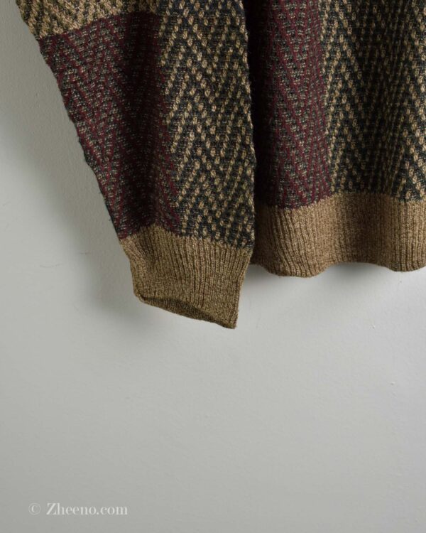 بافت وینتیج چند رنگ Marc Edwards