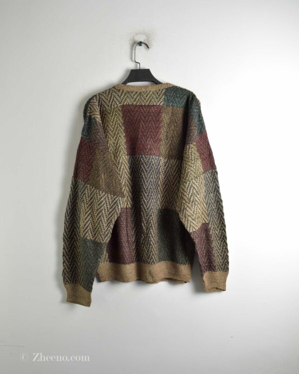 بافت وینتیج چند رنگ Marc Edwards