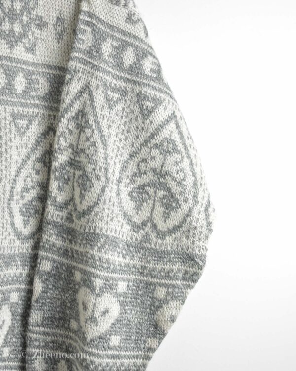 بافت وینتیج طرح دار AS