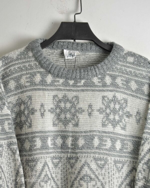 بافت وینتیج طرح دار AS