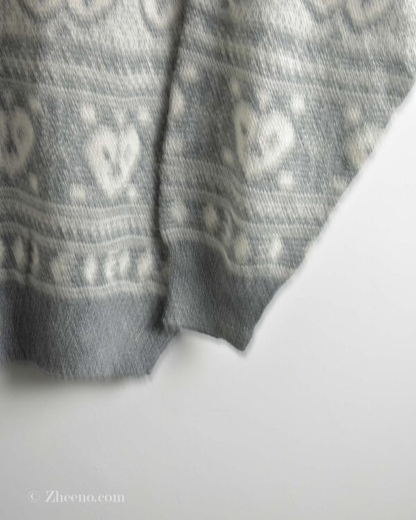 بافت وینتیج طرح دار AS