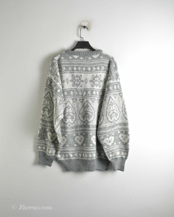 بافت وینتیج طرح دار AS