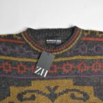 بافت وینتیج طرح دار Expressions international