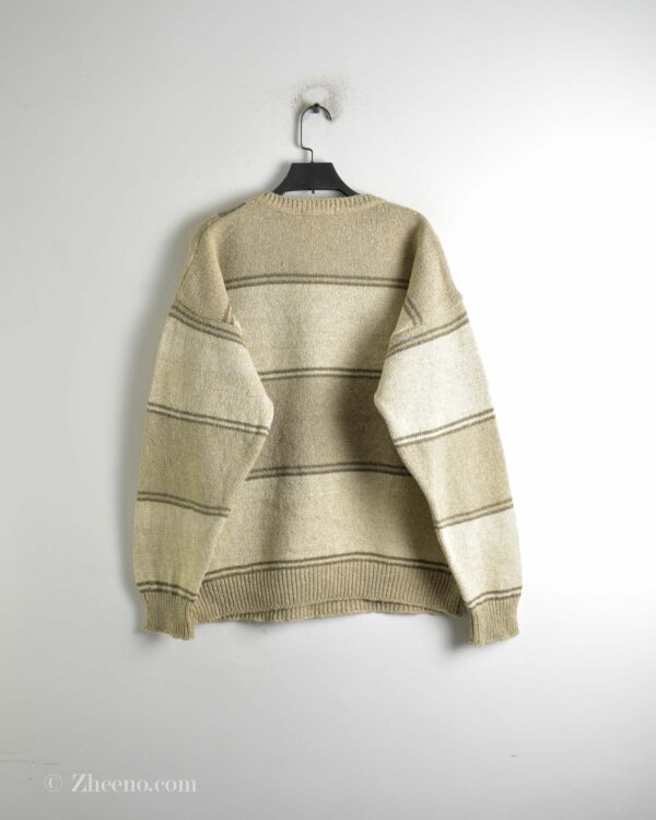 بافت وینتیج کرم Claiborne