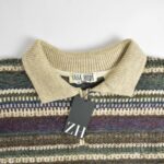 بافت وینتیج یقه دار Casa Moda