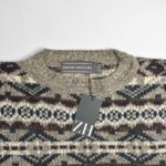 بافت وینتیج David Taylor