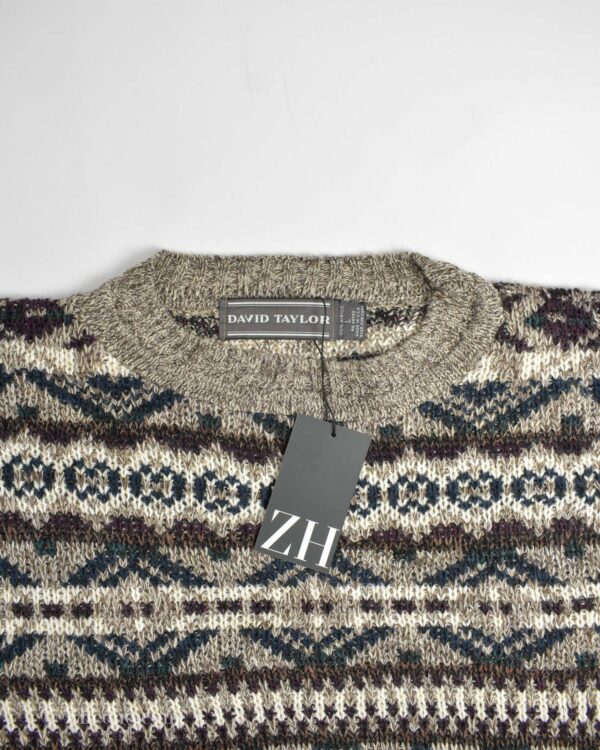 بافت وینتیج David Taylor