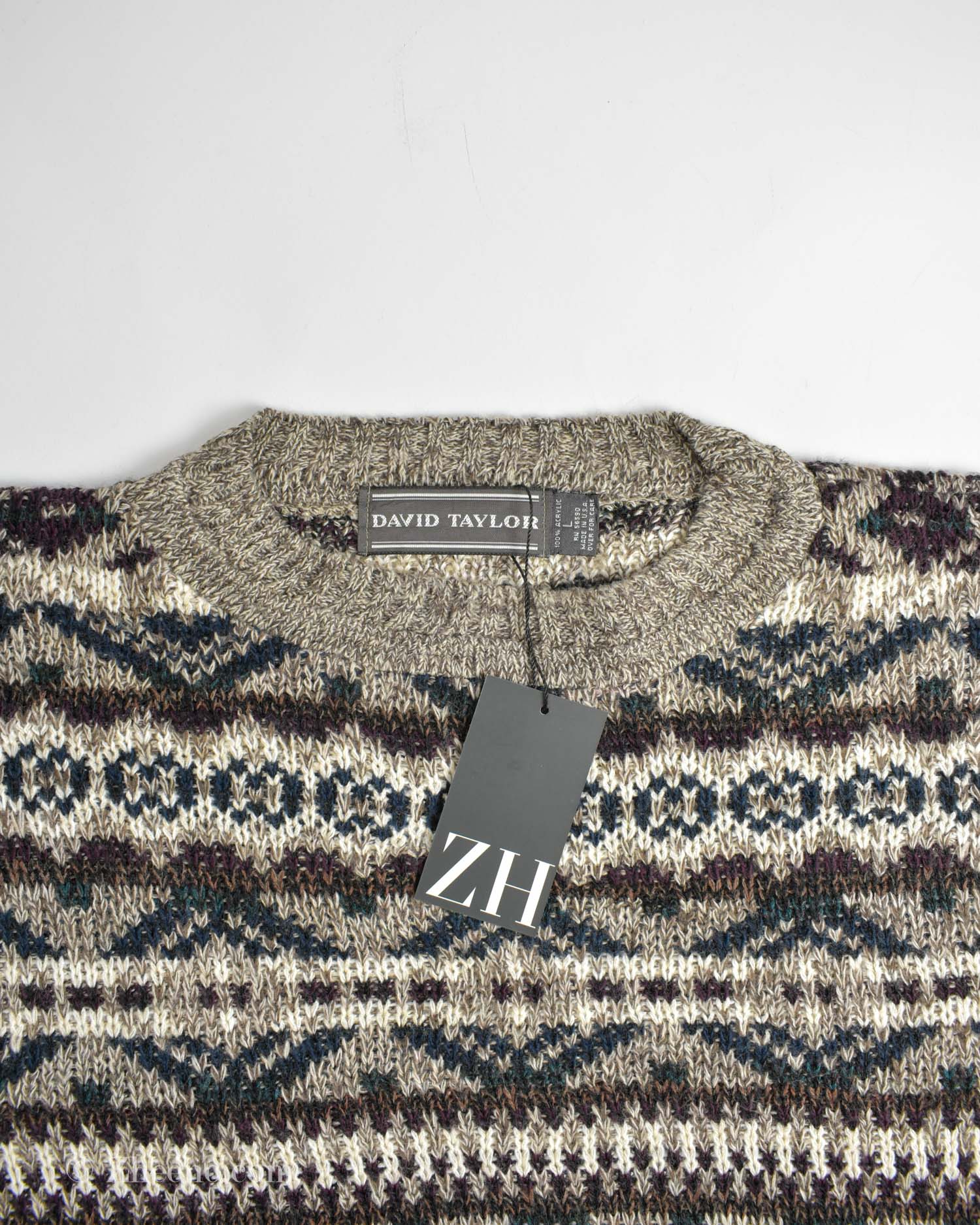 17690101047246579 بافت وینتیج David Taylor