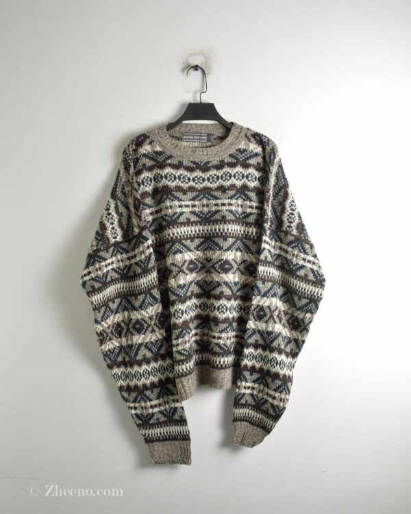 بافت وینتیج David Taylor