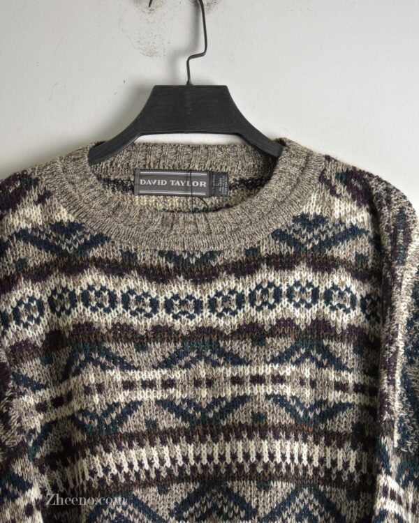 بافت وینتیج David Taylor