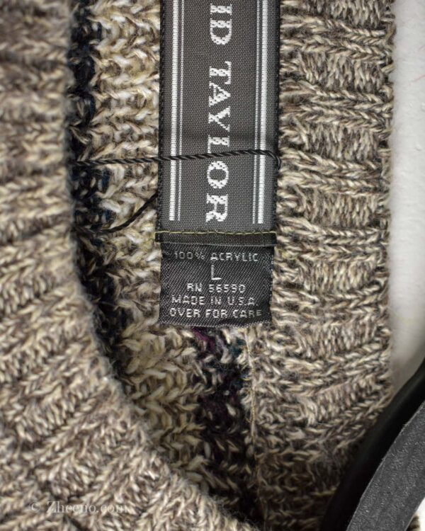 بافت وینتیج David Taylor