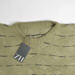 بافت وینتیج خاکی