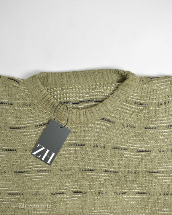 بافت وینتیج خاکی