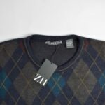 بافت وینتیج طرح لوزی Consensus