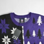 بافت کریسمسی NFL