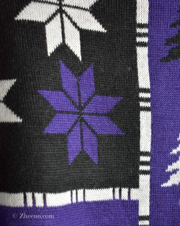 بافت کریسمسی NFL