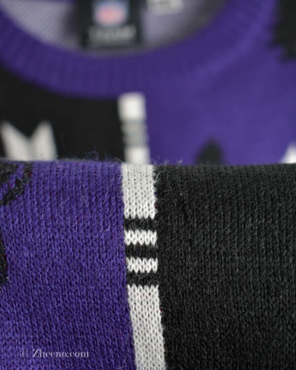 بافت کریسمسی NFL