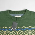 بافت وینتیج سبز کرم Pacsun