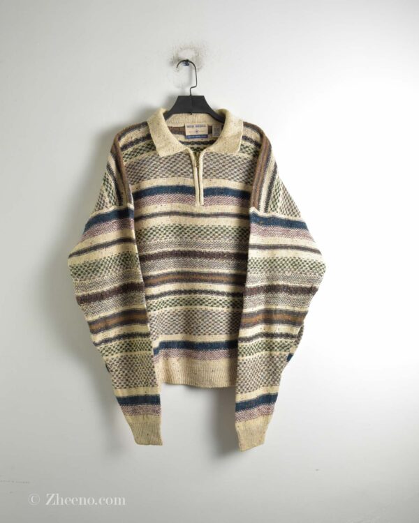 بافت وینتیج کرم High Sierra