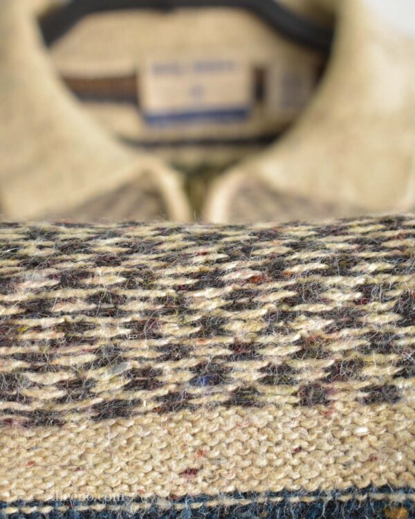 بافت وینتیج کرم High Sierra