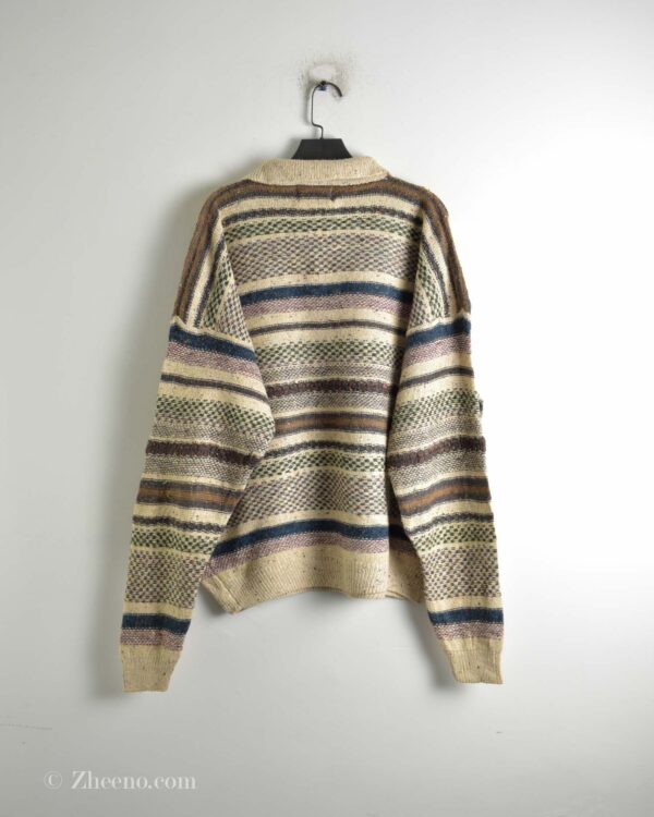 بافت وینتیج کرم High Sierra