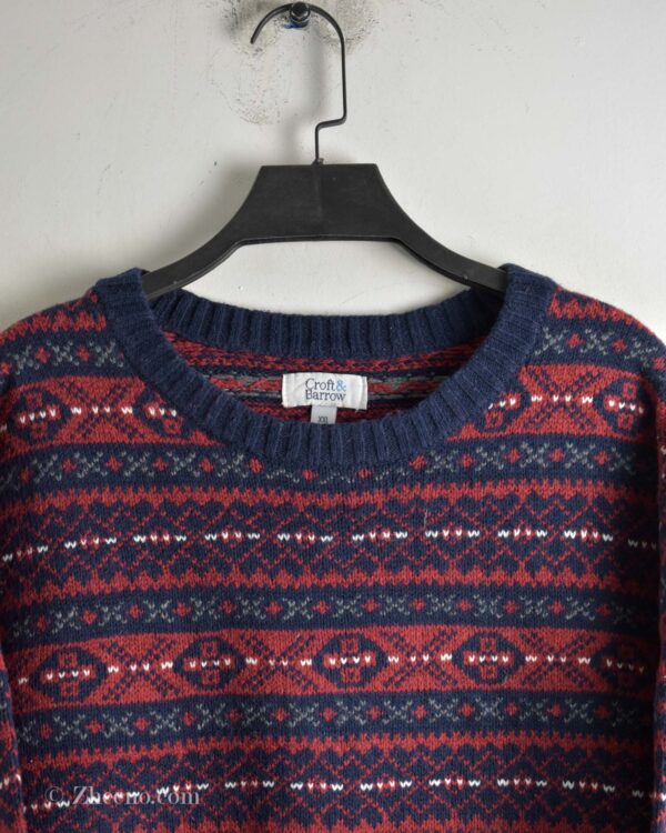 بافت وینتیج Croft&Barrow