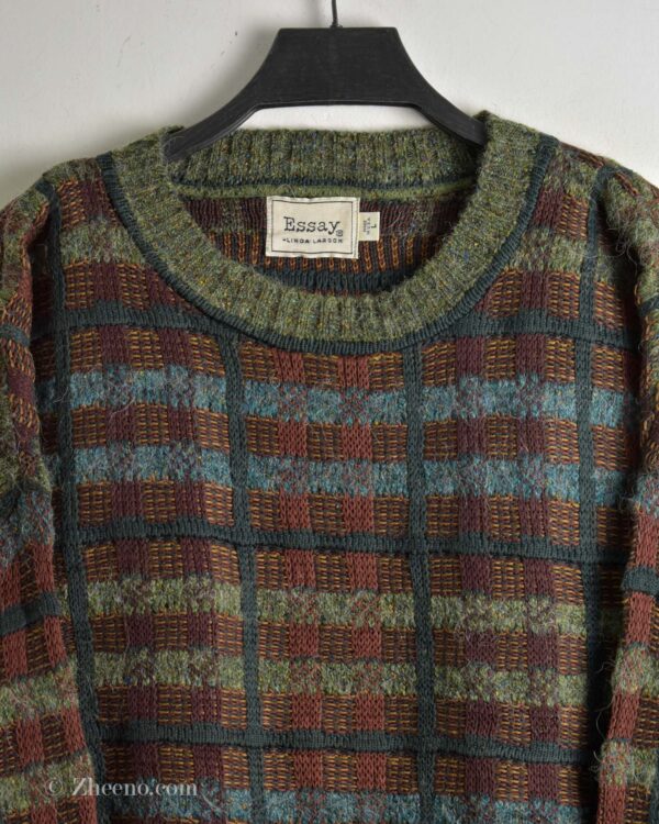 بافت وینتیج Essay