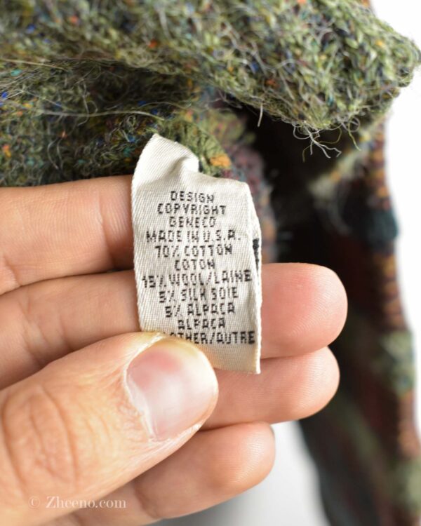 بافت وینتیج Essay