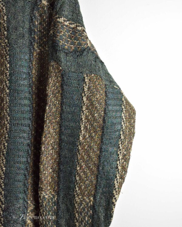 بافت وینتیج طرح دار